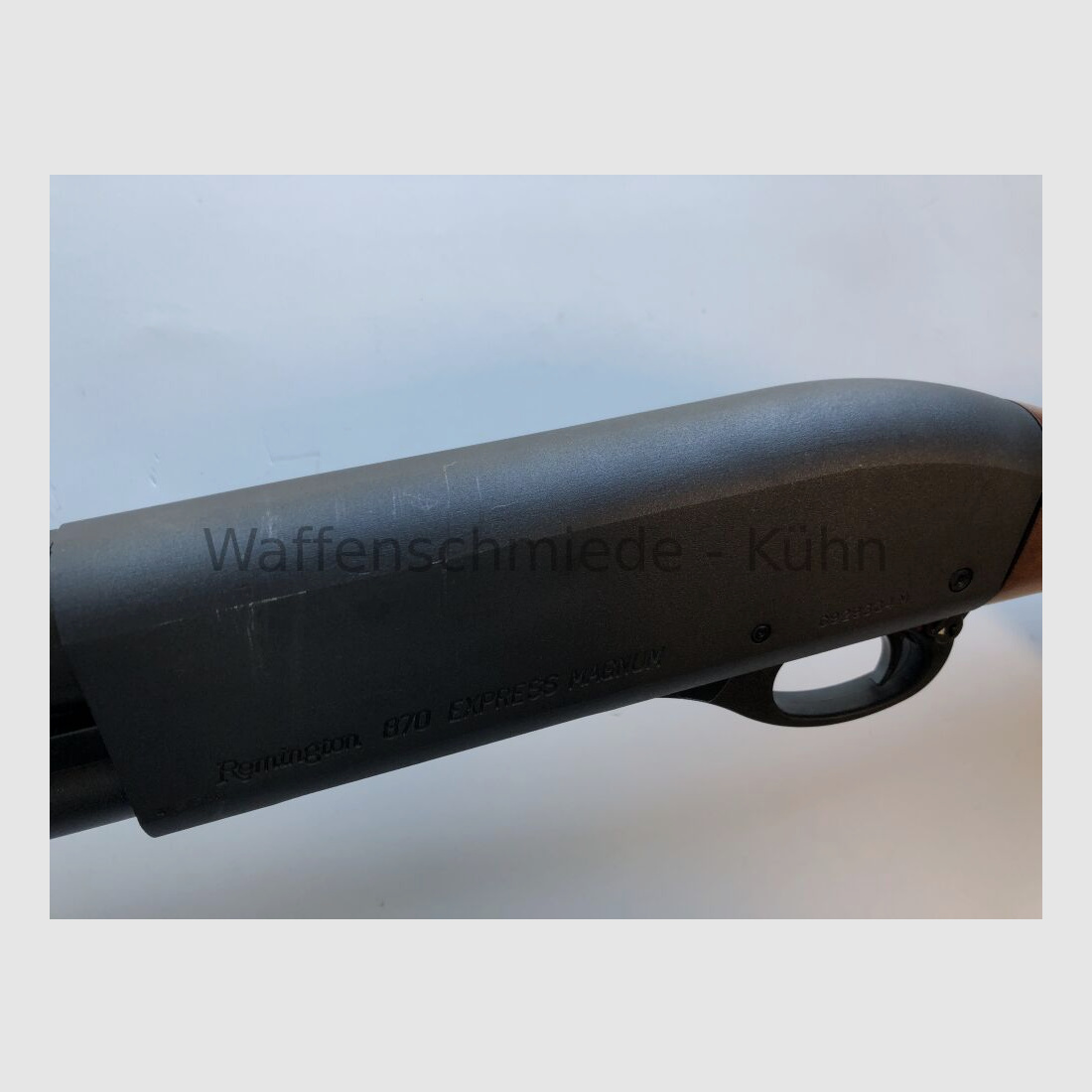 Remington	 Model 870 Express Magnum