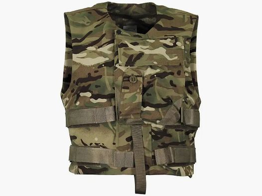 British Army Combat Vest - Like New