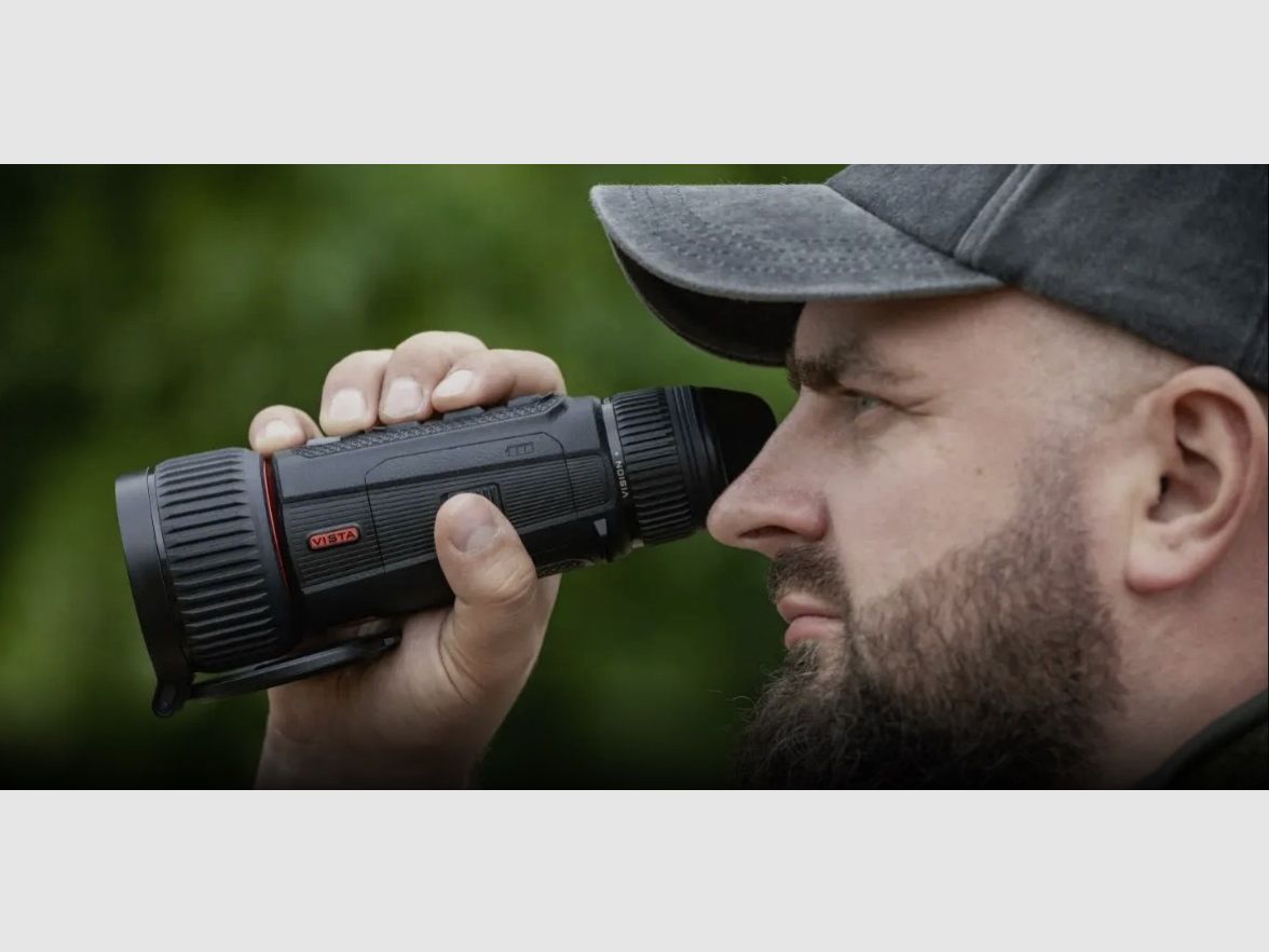 Nocpix Vista H50R Monoculaire thermique d’observation / portable – LRF, image 10 sur 16