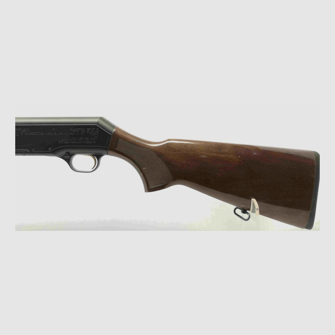 Beretta A390 Silver Mallard