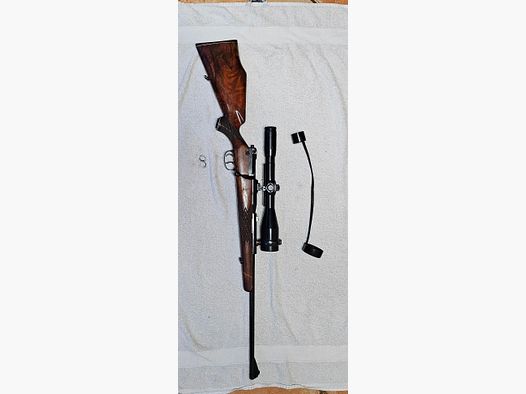 Mauser 66 7x64 2,5-9 Nikkel