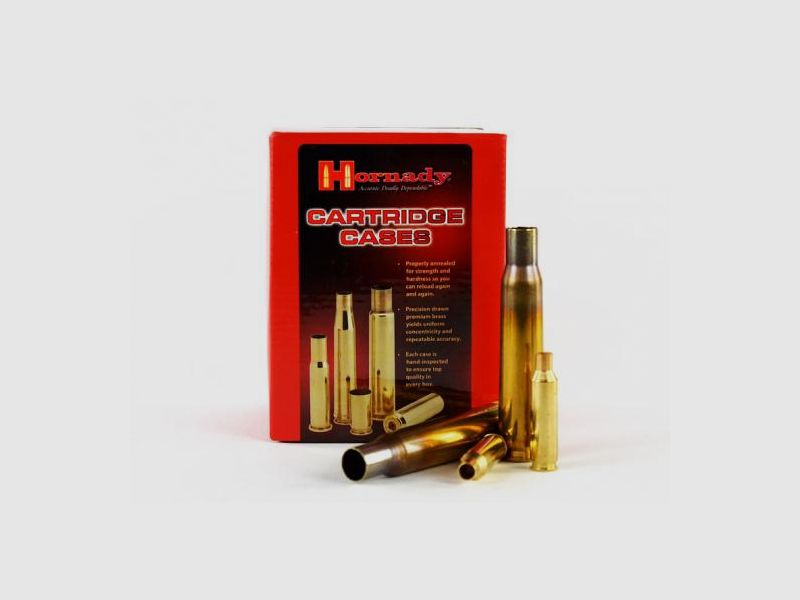 Hornady Patronenhülsen
