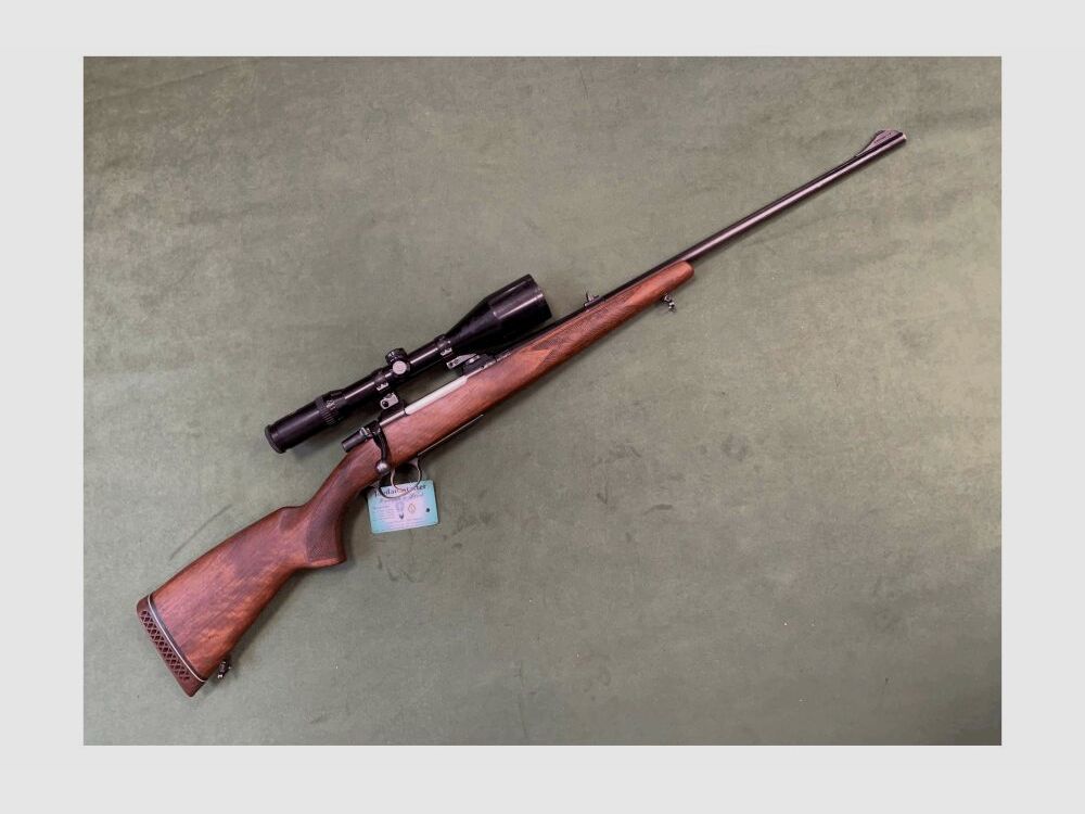 CZ Uhersky Brod 537-2 .30-06Spring