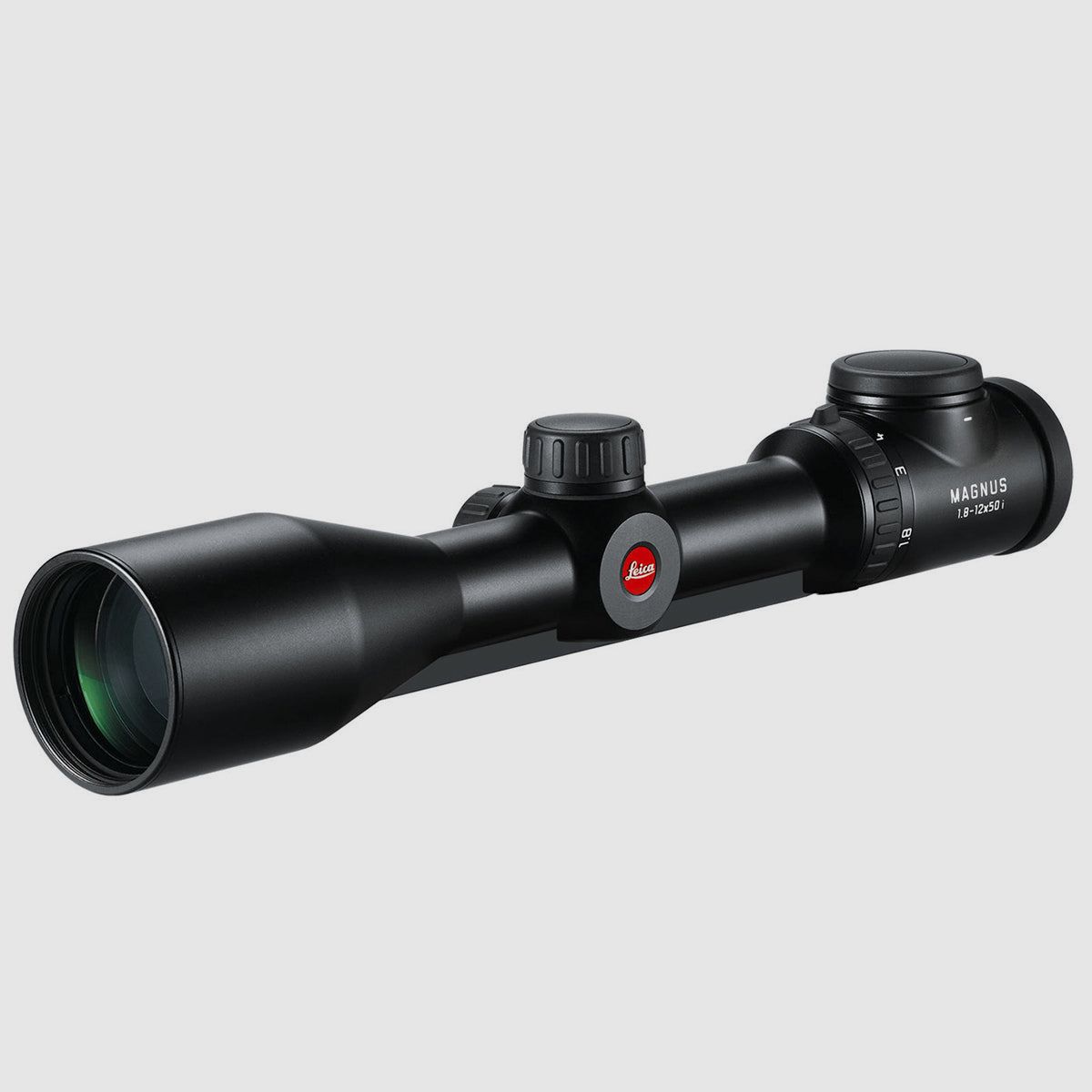 Luneta Leica Magnus i 1.8–12×50 1.8–12×50 i L-4a BDC z szyną, zdjęcie 2 z 7