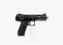 Pistolet B22 JAGUAR TACTICAL Kal.22Lr Czarny BERETTA