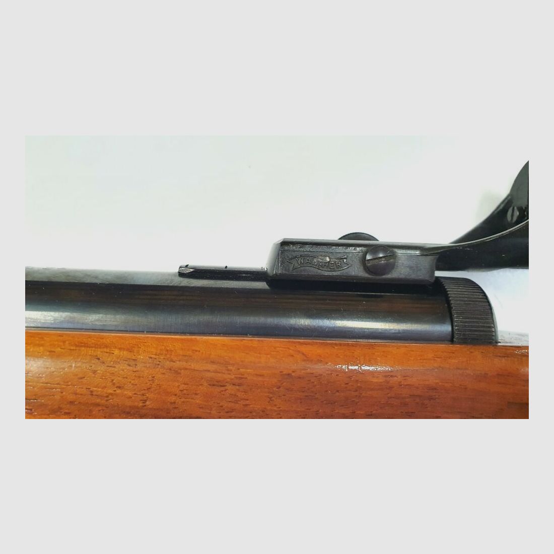 Walther air rifle Walther Mod. 55, 4.5mm Diabolo, break barrel