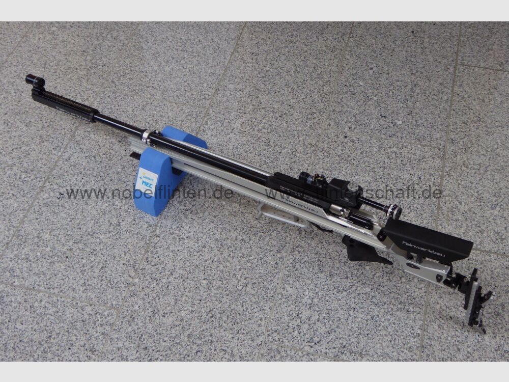 Feinwerkbau 2800 Alu Aufgelegt, Rechts-Ausführung, Griff Größe L