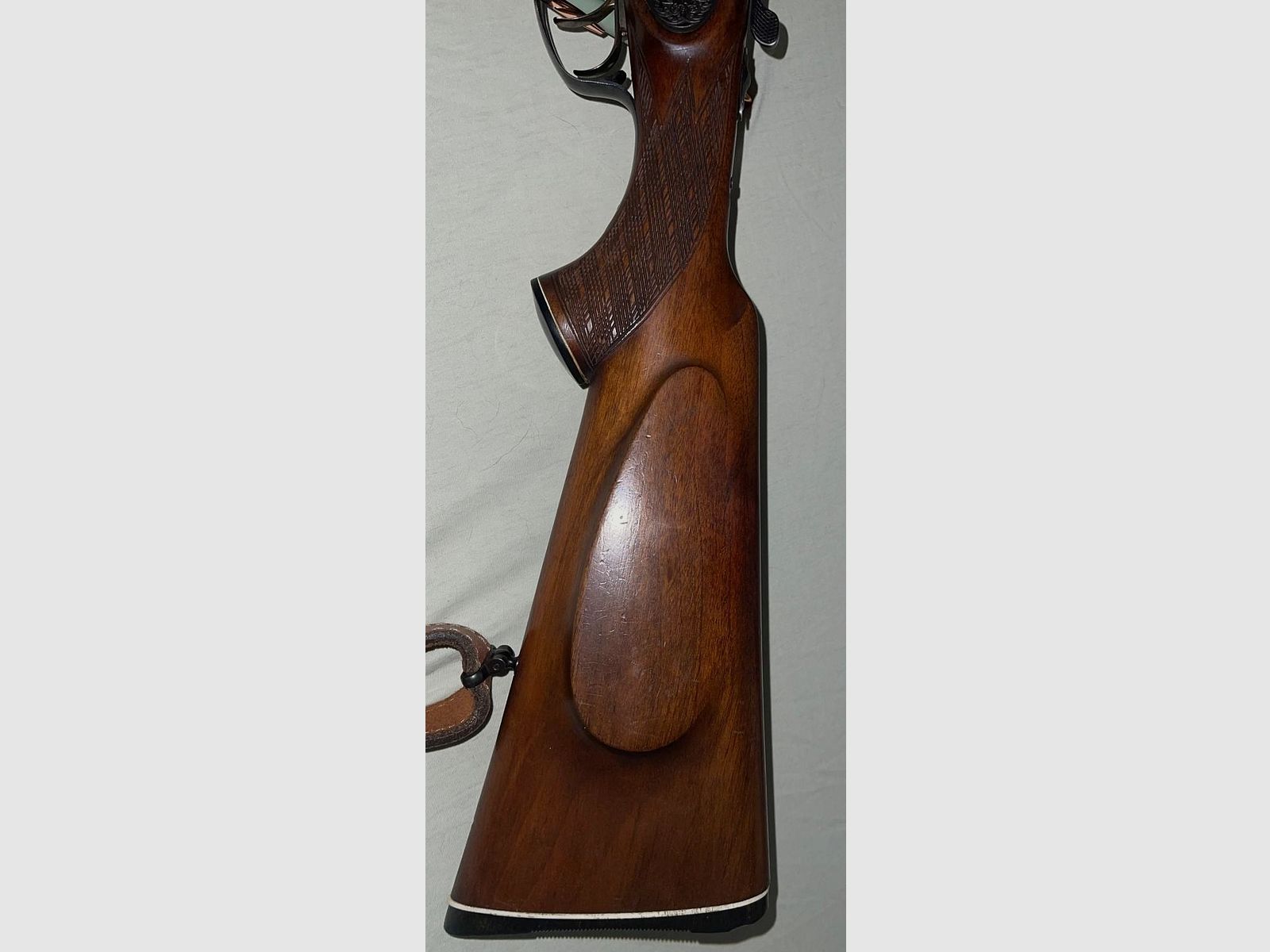 BRNO Super 572.5 BBF, mit Zeiss Diavari-Z 3-12x56 EAW-Montage