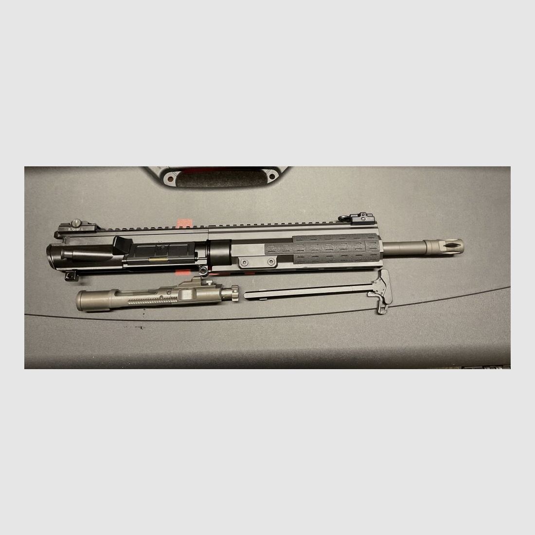 Heckler & Koch Mr308 exchange system 13 inches sportily approved!!!