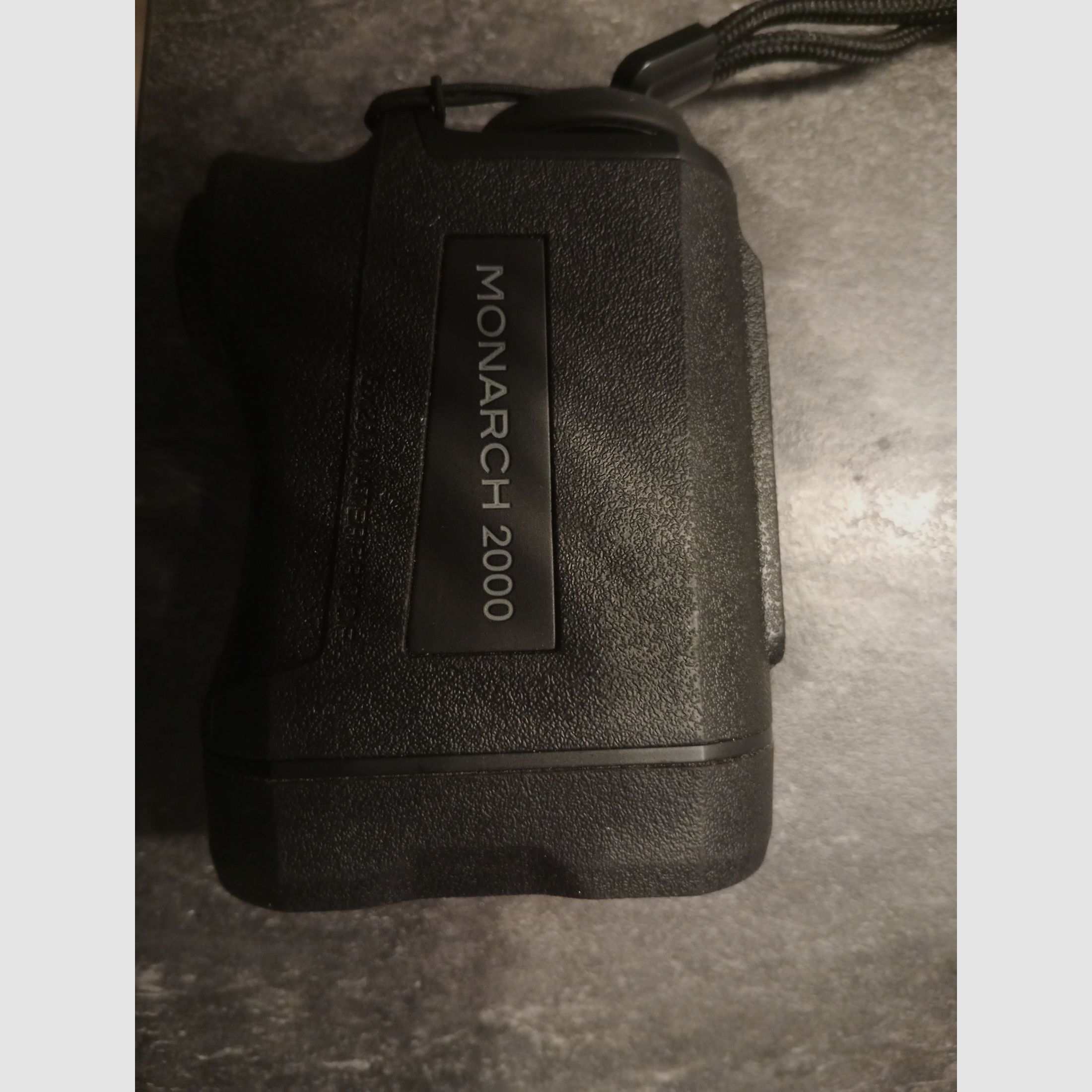 Nikon Entfernungsmesser Monarch 2000