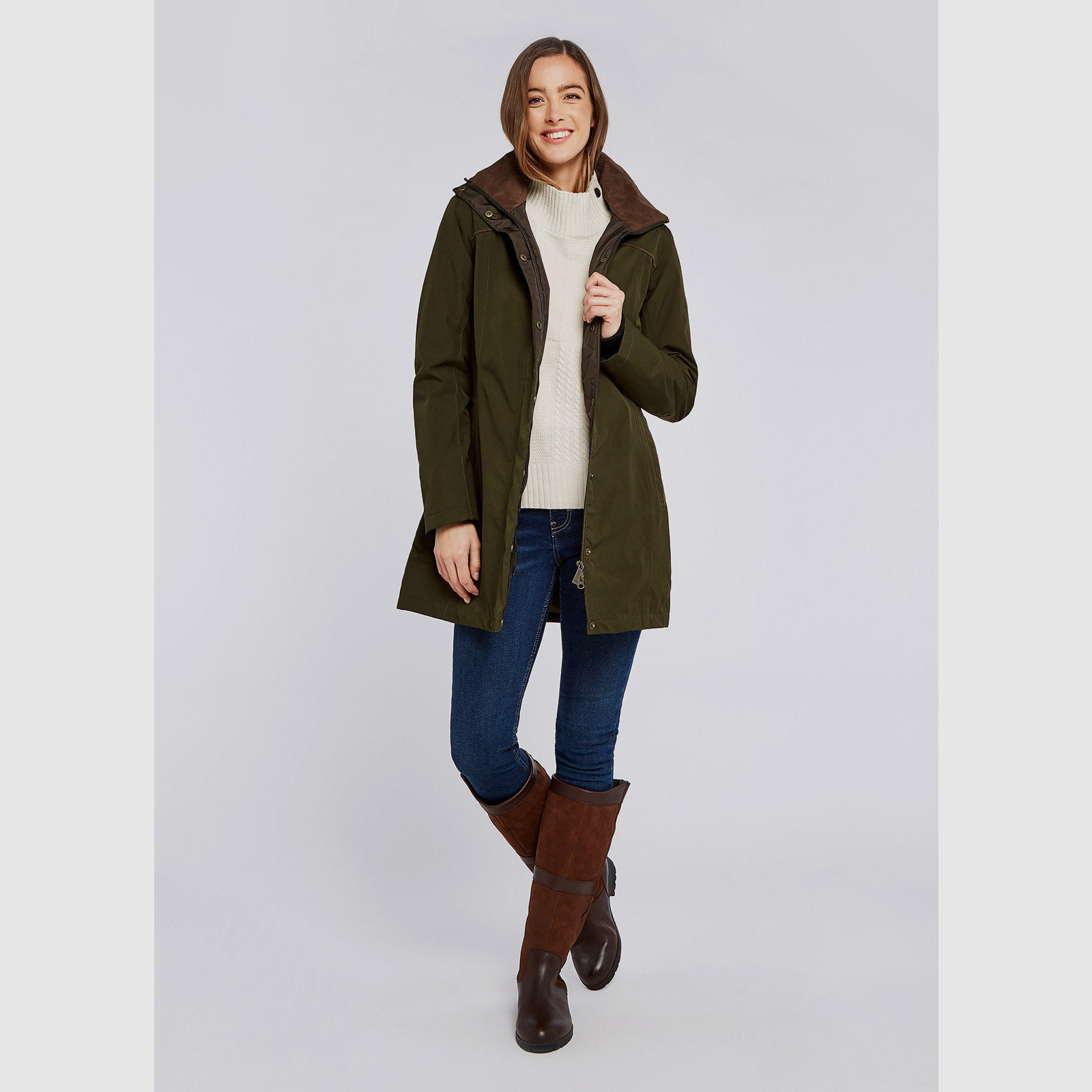 Dubarry of Ireland Parka Beaufort