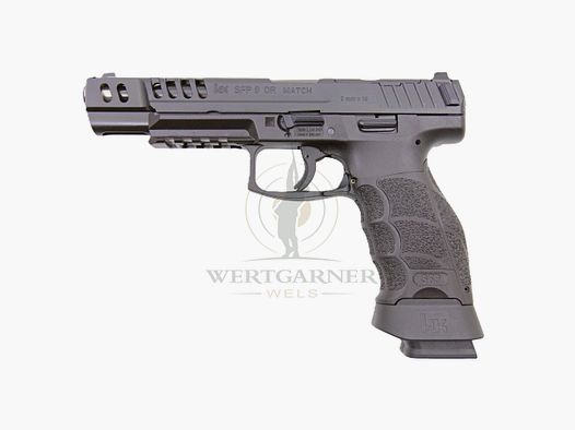 H&K SFP9 OR MATCH Paddle Release 9 x19, 3 Magazine