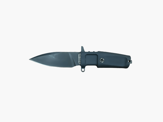 USED – KNIFE – EXTREMA RATIO – SHRAPNEL TESTUDO BLACK