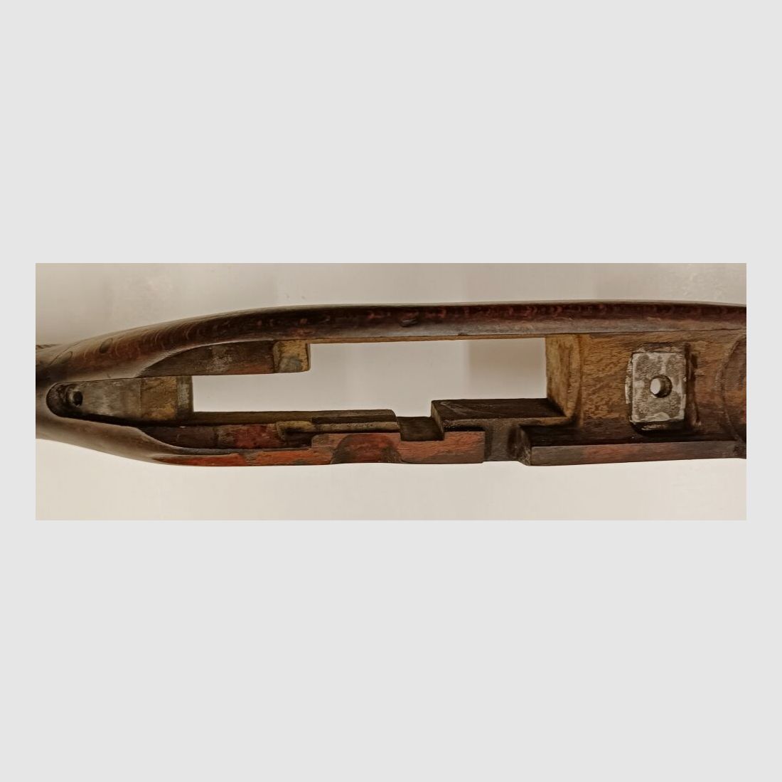 Schweizer Schaft ZFK-55 überarbeitet