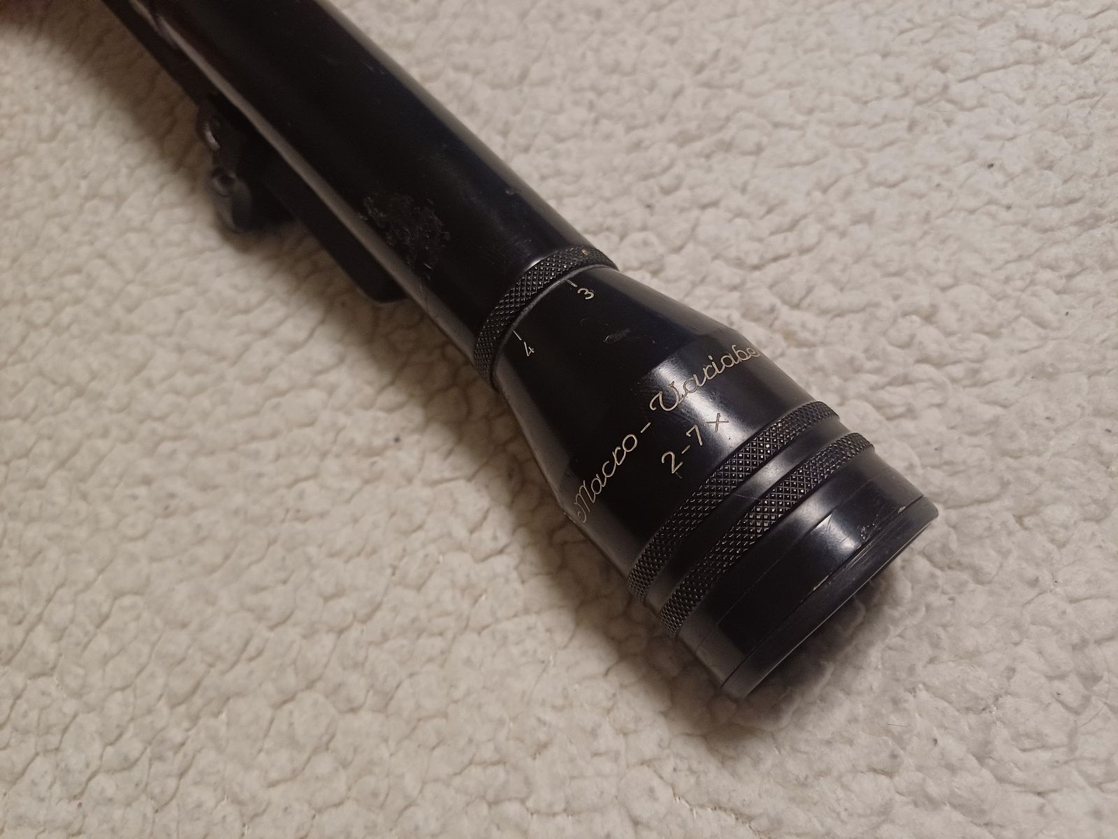 Hertel & Reuss Macro Variabel 2-7x  Zielfernrohr 