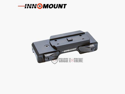 Montage INNOMOUNT QD Merkel Aimpoint Micro
