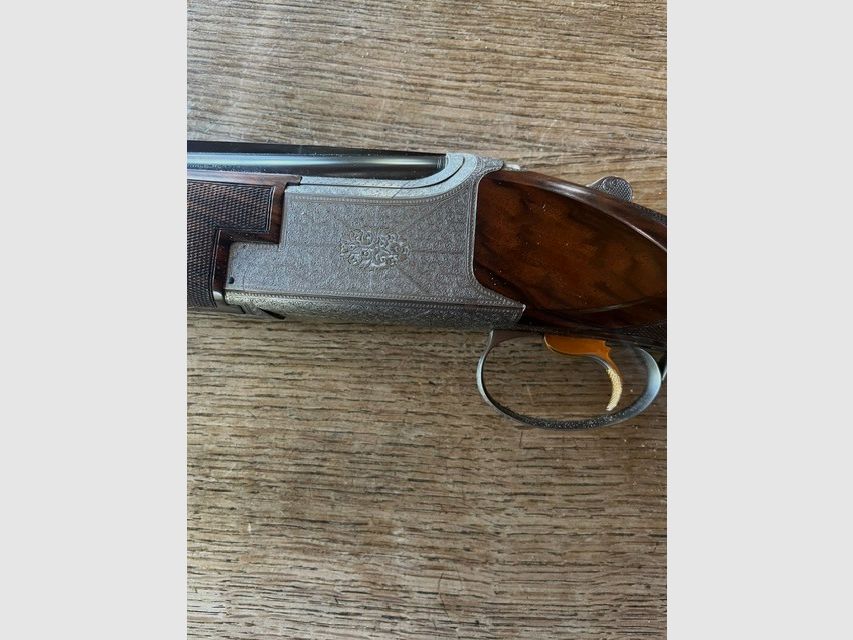 Bockdoppelflinte FN     12/70