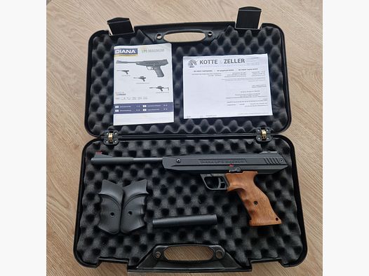 Diana LP8 Magnum 7,5 Joules