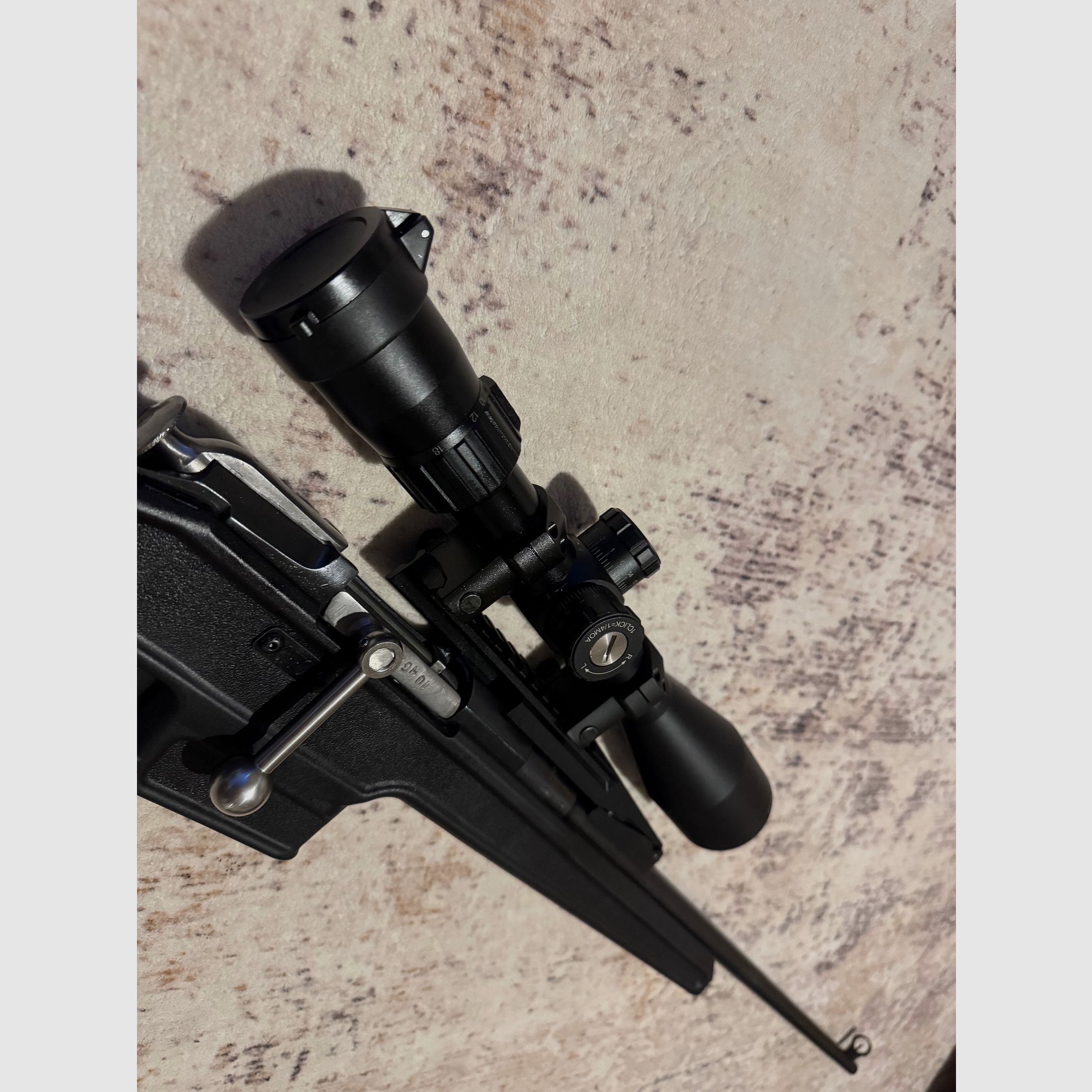 Mosin Nagant 91/30 im Tuning-Schaft inkl. Victor Optics ZF – Kal. 7,62×54R