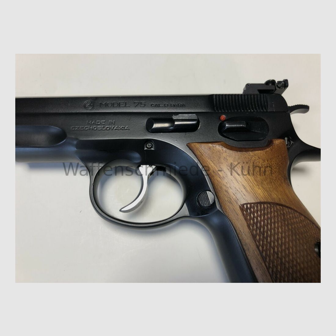 CZ*** Model 75, Bild 6 von 10