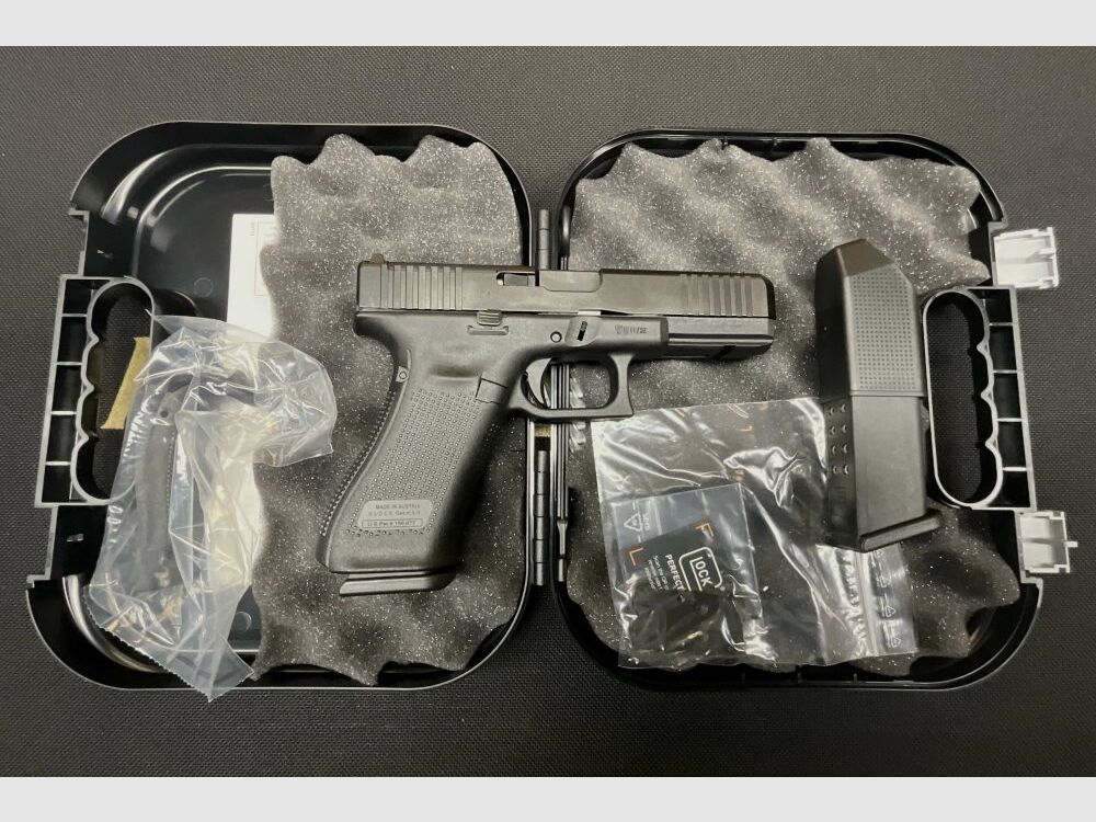 Glock 17 9mmLuger