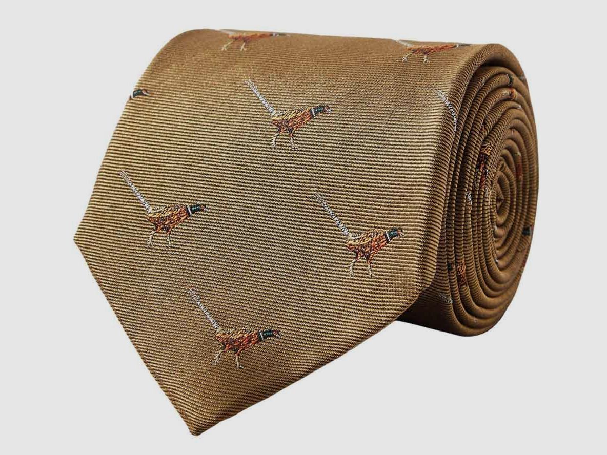 Dubarry Krawatte Madden Gold