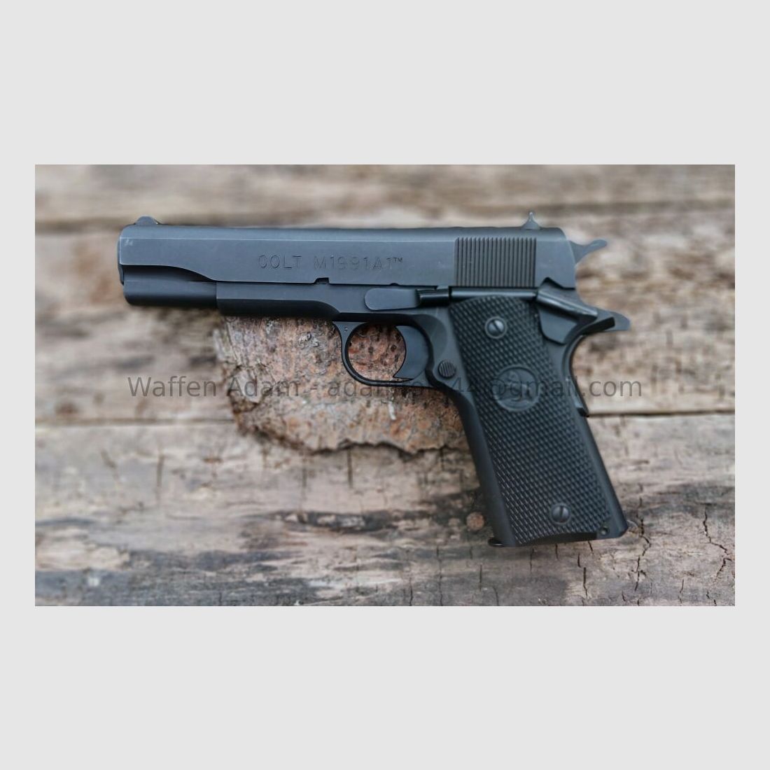 Colt Modell 1991 A1