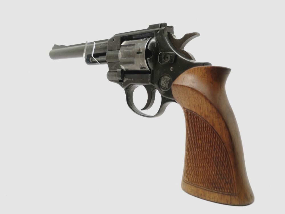 Weihrauch Arminius HW 7S