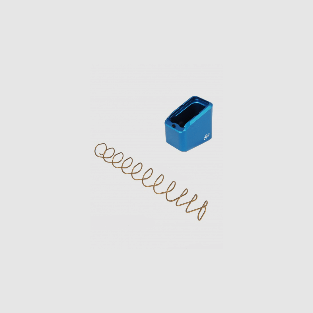 Magazine Base +6 for Glock, image 8 of 9