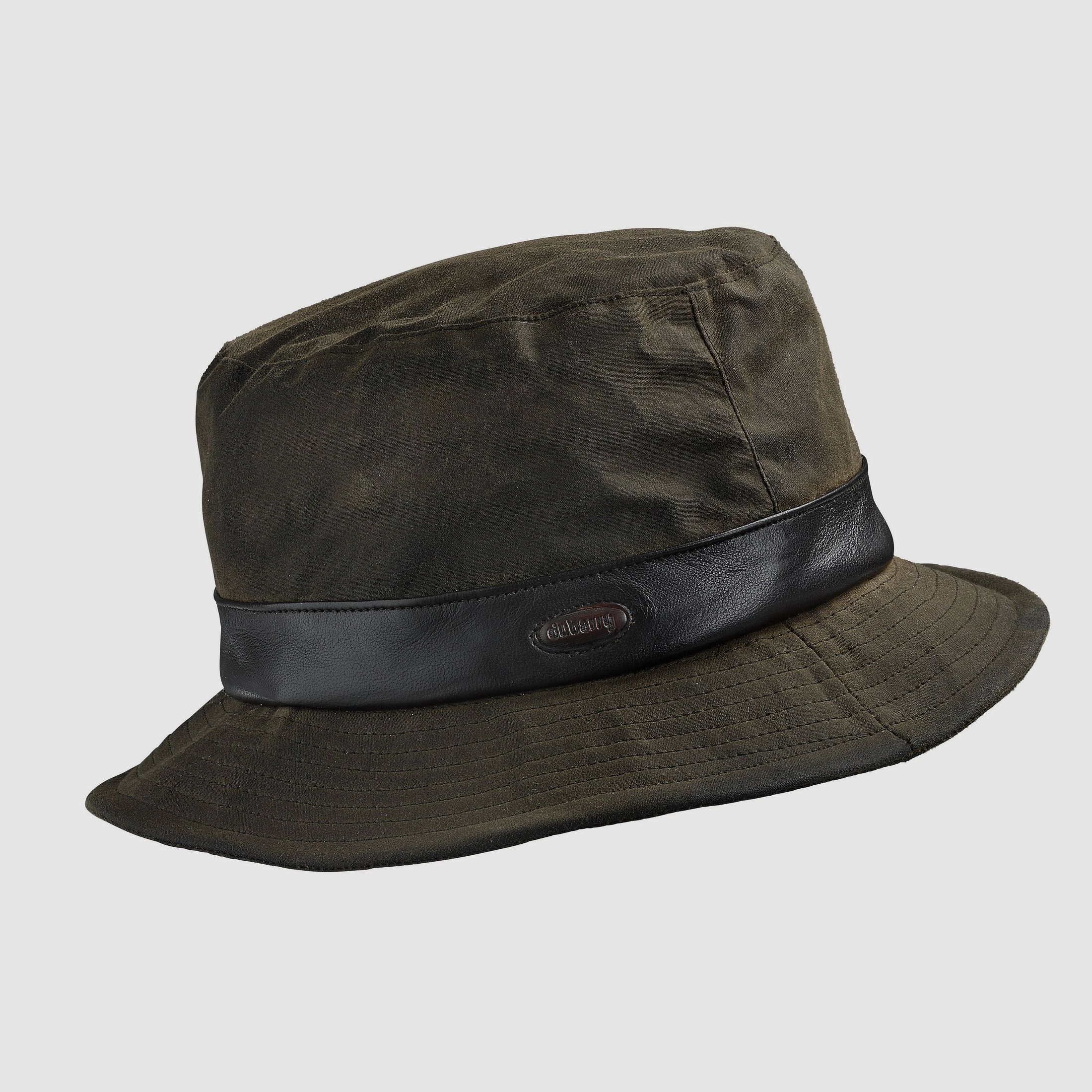Chapeau ciré Dubarry Macreddin