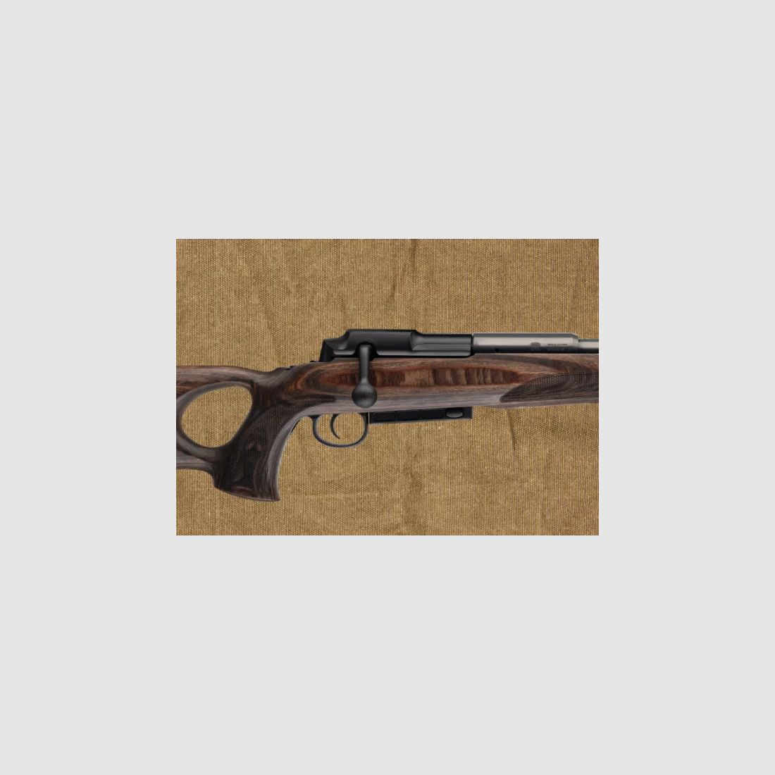 Geradezugrepetierer M25 Max Kal.300WM MAUSER, Bild 9 von 12