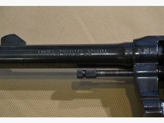Colt Police Positive Special