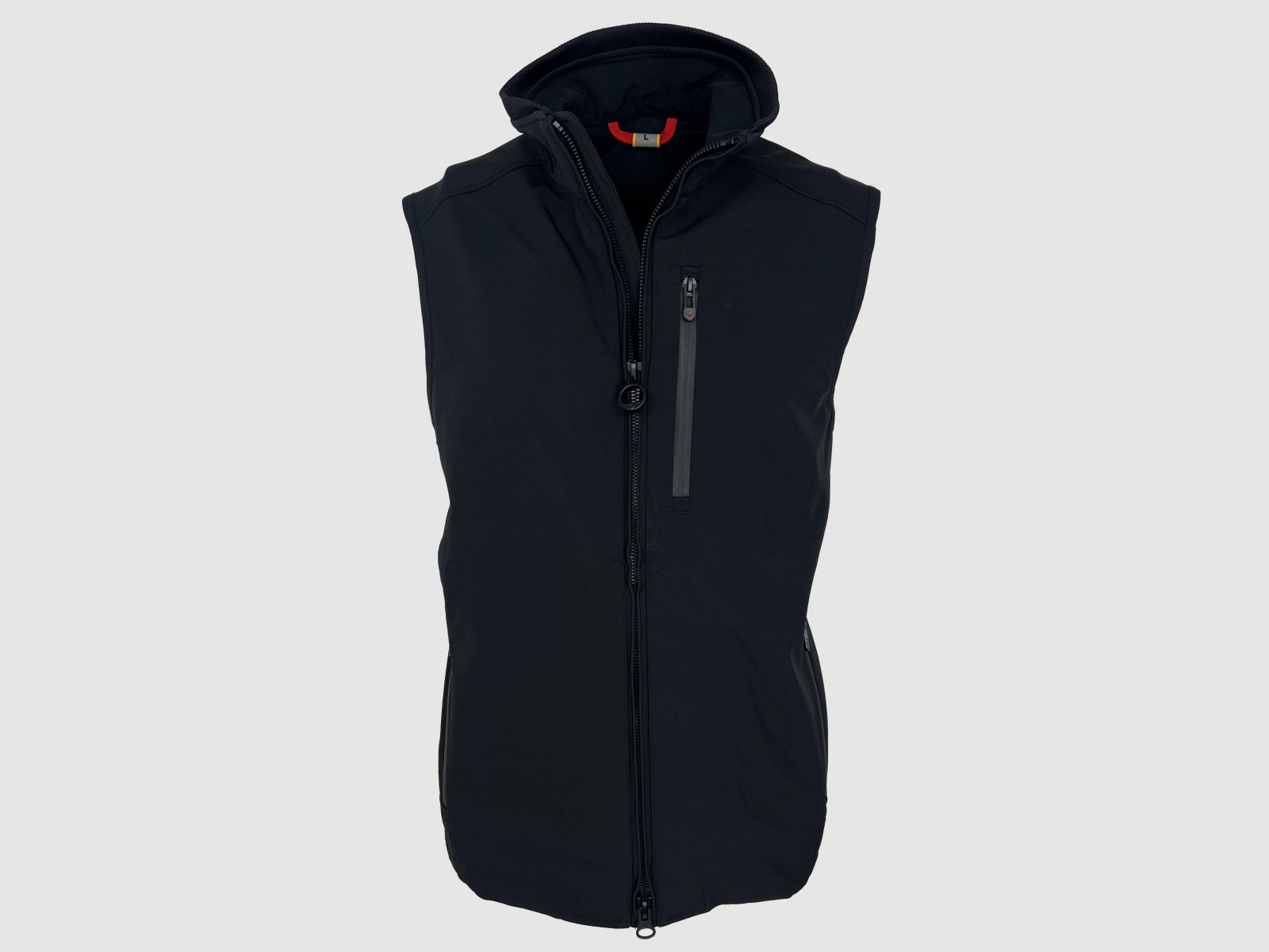 WELLENSTEYN Alpinus Vest Black