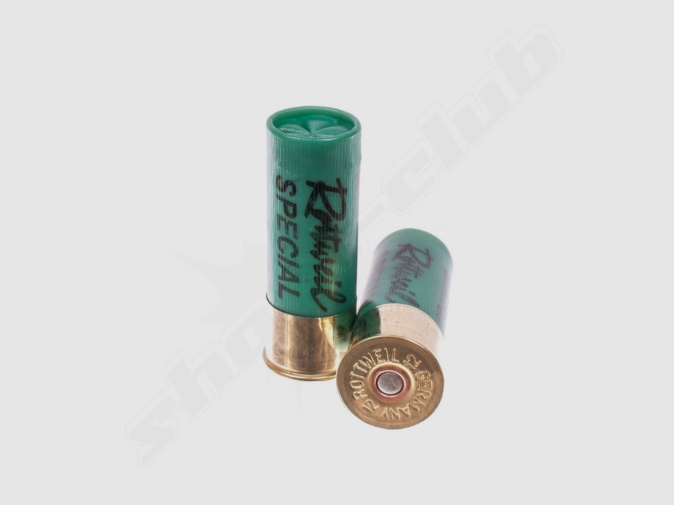 Rottweil shotgun ammunition Rottweil Special 36 12/70 3.5 mm, image 2 of 2