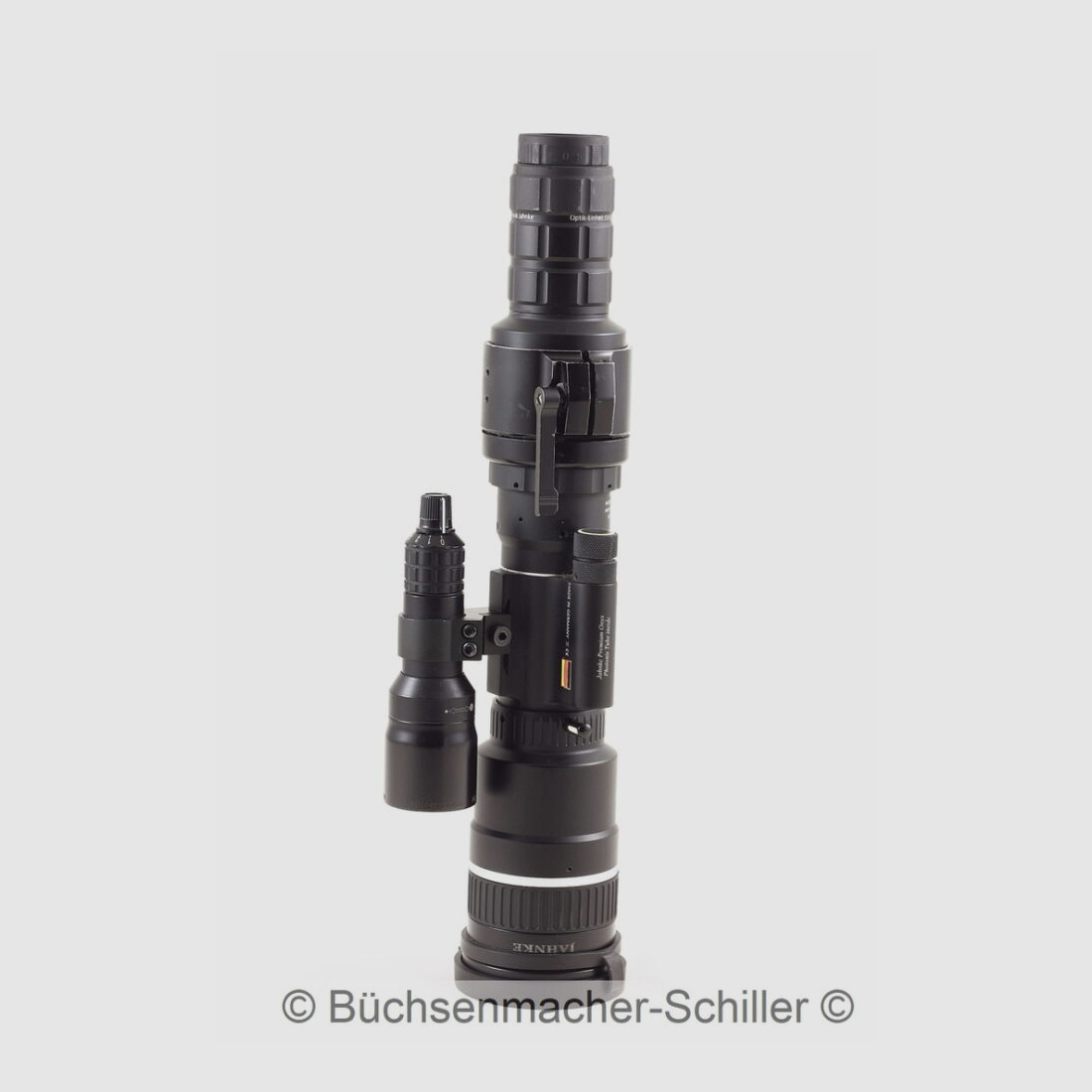 Jahnke DJ8 NSV 1X56 ONYX