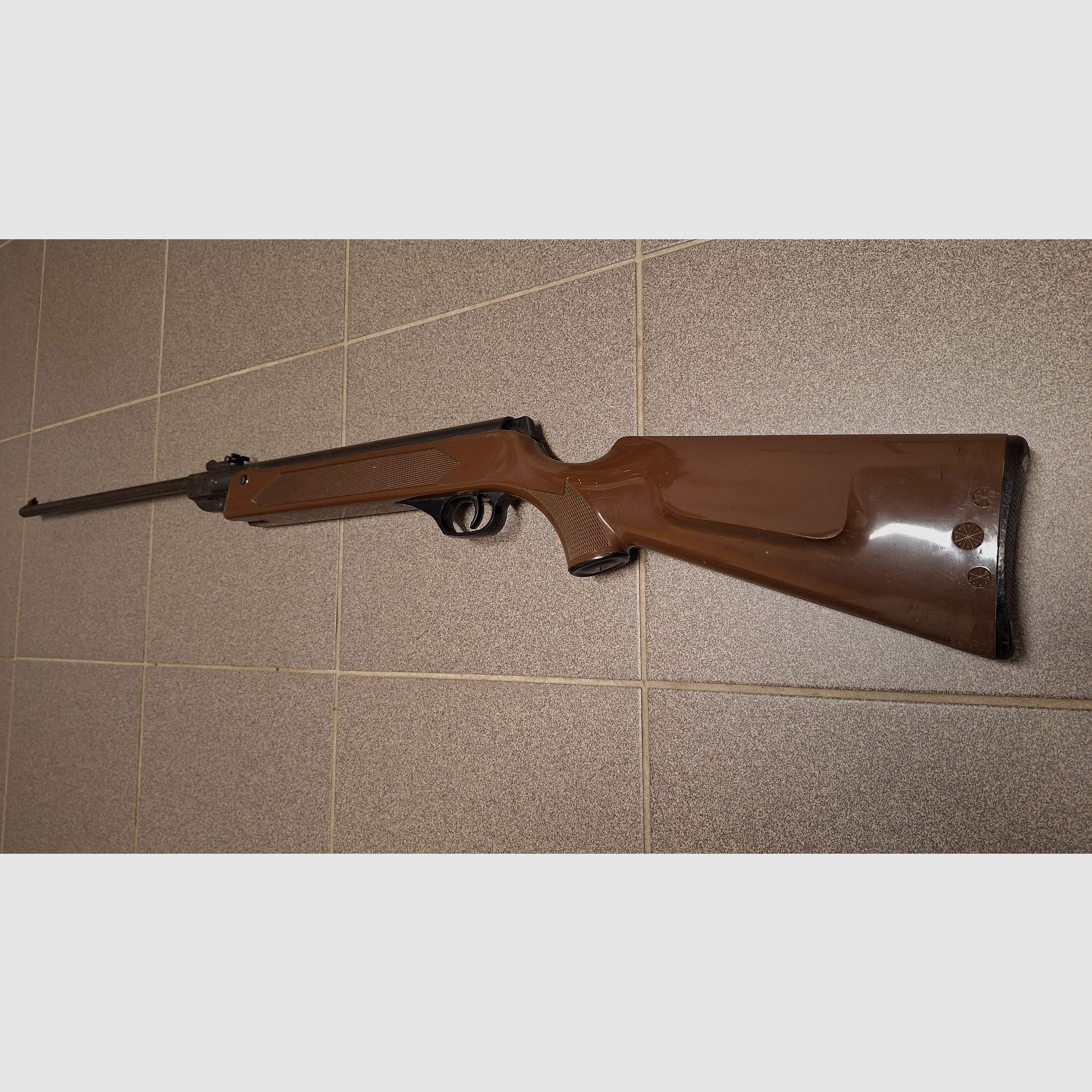 Luftgewehr Modell 304 Haenel Suhl Original DDR