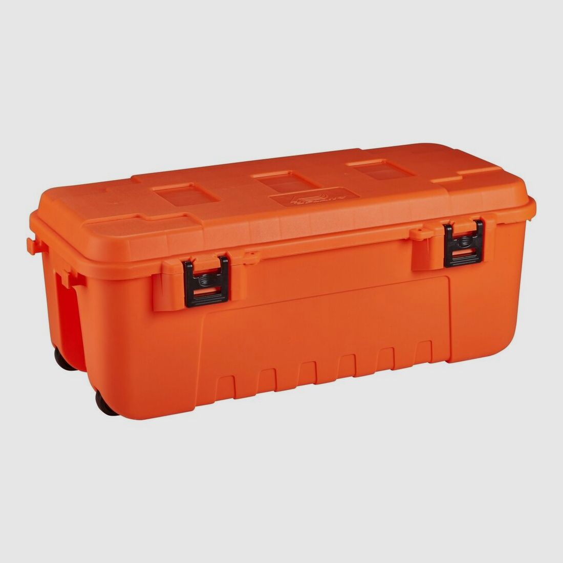 Plano Utensilienbox Sportsman Trunk Farbe Größe L (Maße 96x46x36 cm) - Orange