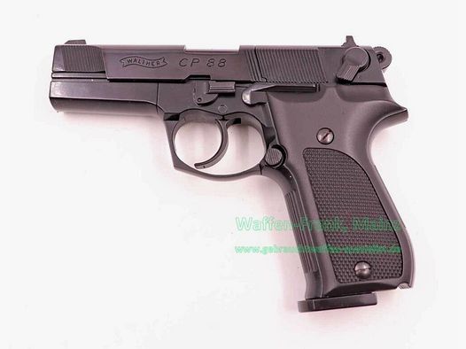 Walther - Ulm CP88 4,5mm