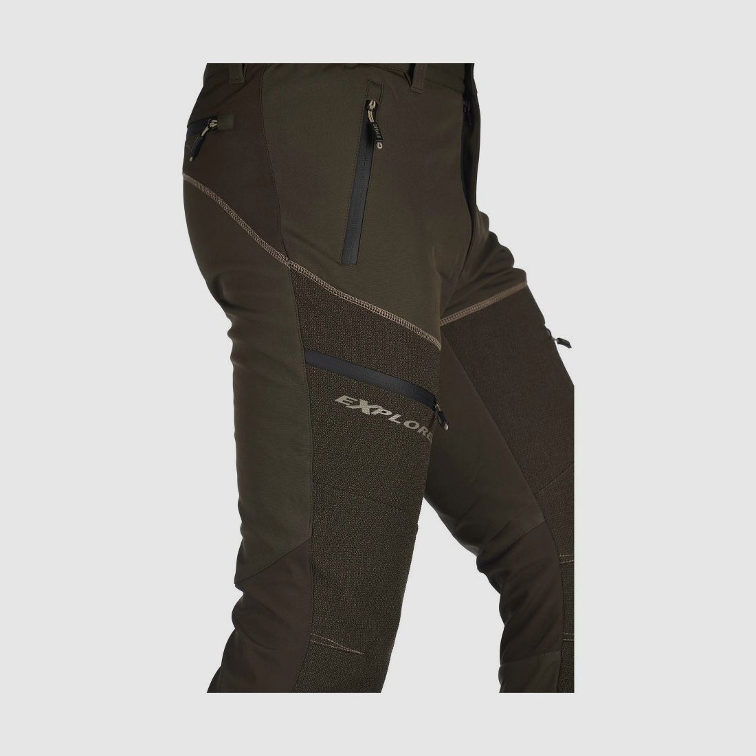Univers Hose s.gottardo rk Softshell u-tex, Bild 6 von 6