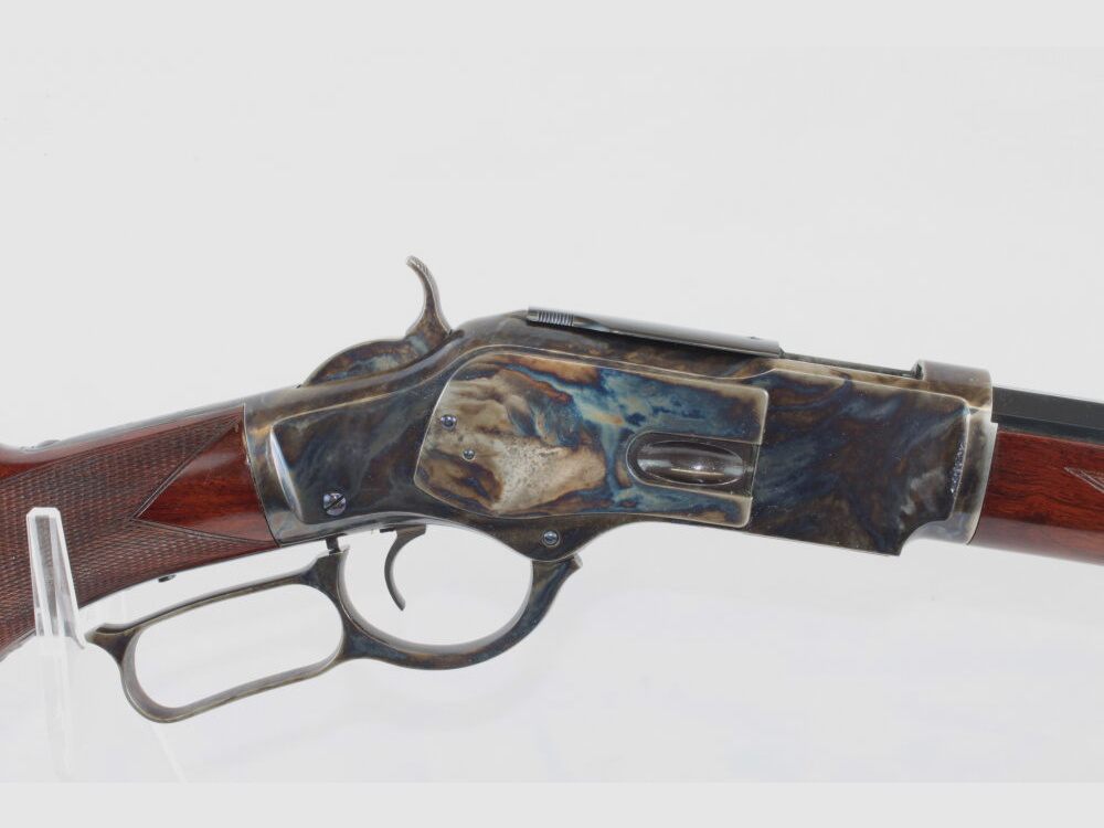 Uberti Unterhebelrepetierbüchse Uberti 1873 "1 von 1000" - .357 Mag.