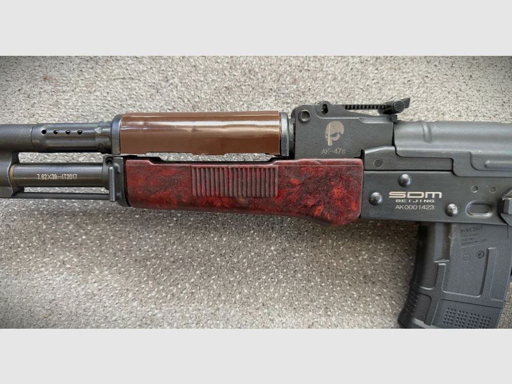 SDM AK-47 DDR NVA, Bild 3 von 3