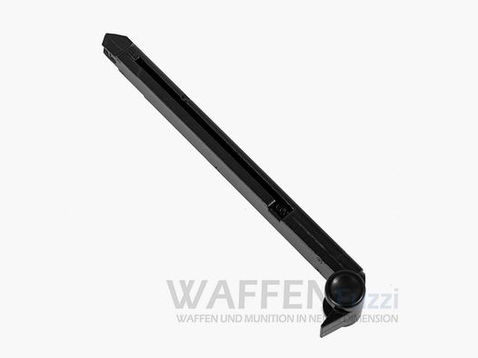 Gletcher P08 rivista calibro 4,5mm acciaio BB 21 colpi