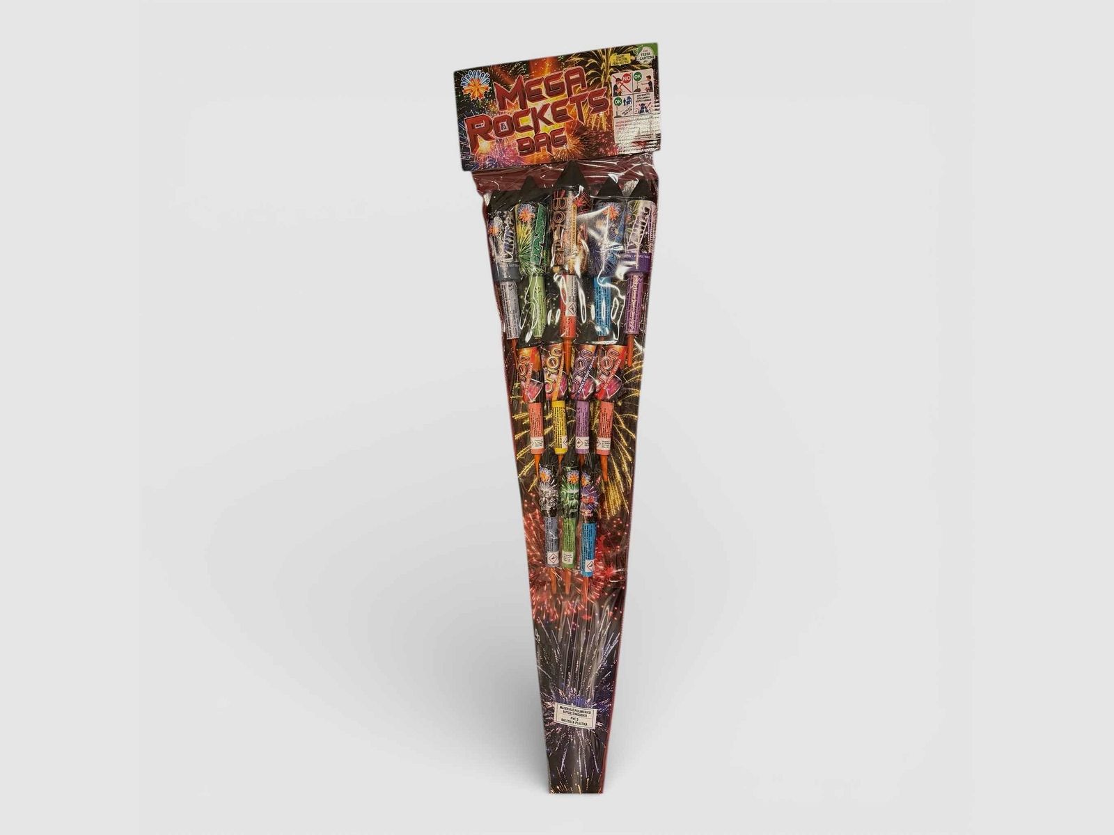 RAZZI MEGA ROCKET BAG