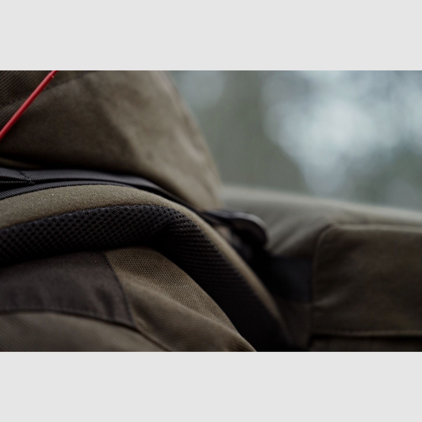 Seeland Enduro Chair Backpack 30L | Sac à dos de chasse avec siège, image 8 sur 11