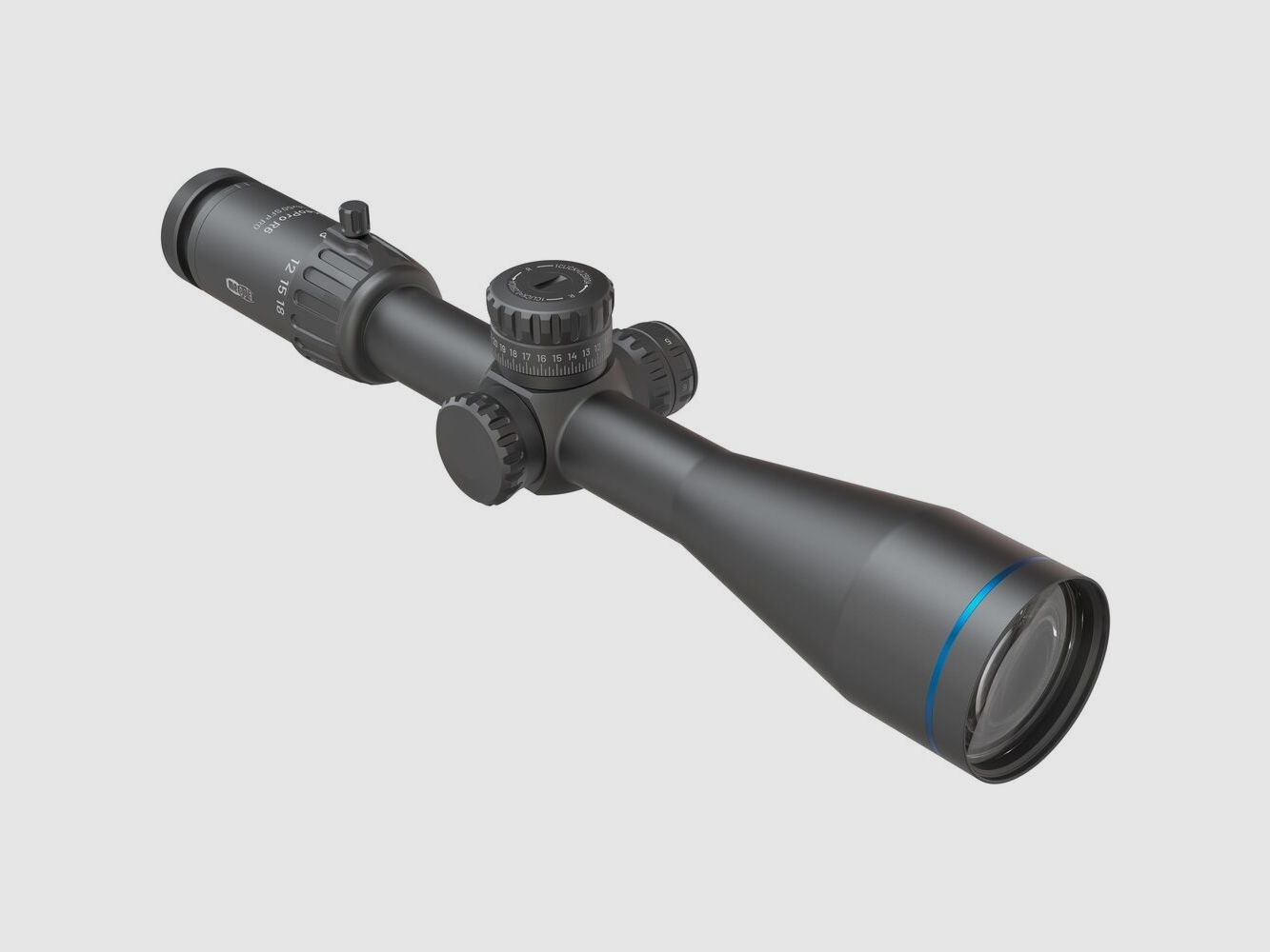 Meopta Richtkijker MeoPro R6 3-18x50 RD 4C, afbeelding 2 van 4