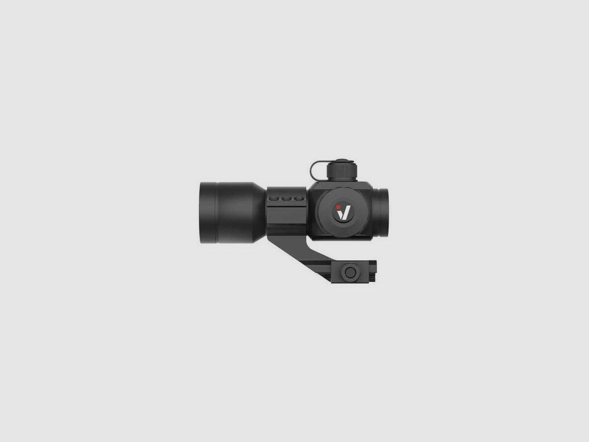 POINT ROUGE VICTOPTICS SRD T4 1X28 VICTOPTICS, image 6 sur 9