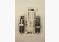 Lee Taper Crimp Die .38 Special, .357 Magnum, .357 Rem. Maximum. 2-pack