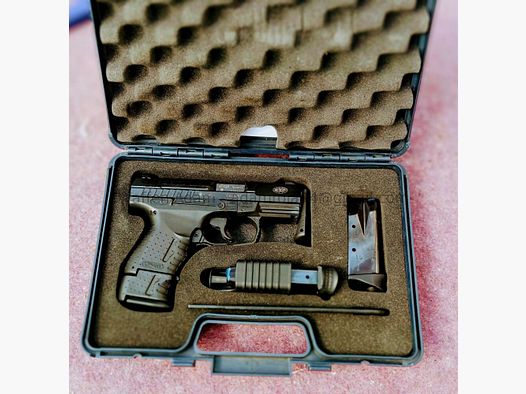 Walther P99, Polizei Bayern