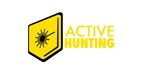 Active Hunting