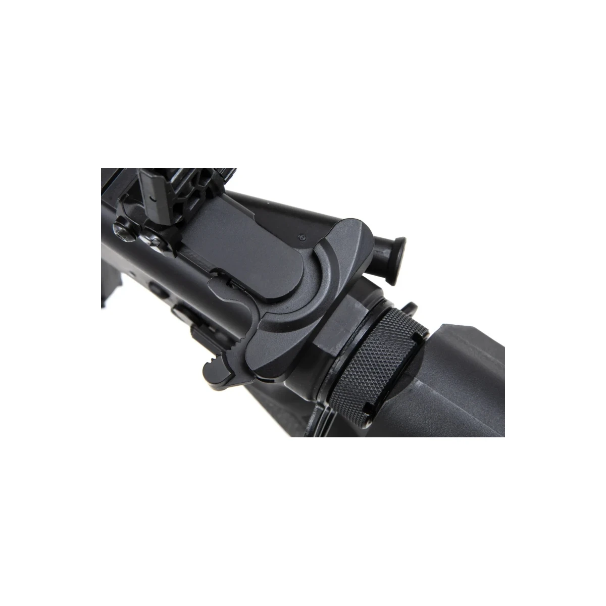 SA M4 CQB M-LOK (SA-P23 PRIME™ Aster II ETU BLDC™) Fucile Airsoft Libero da 18 - Nero -F-, immagine 15 di 24